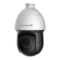 Honeywell HDZP252DI Quick Installation Manual