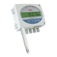 Kimo CP200 User Manual