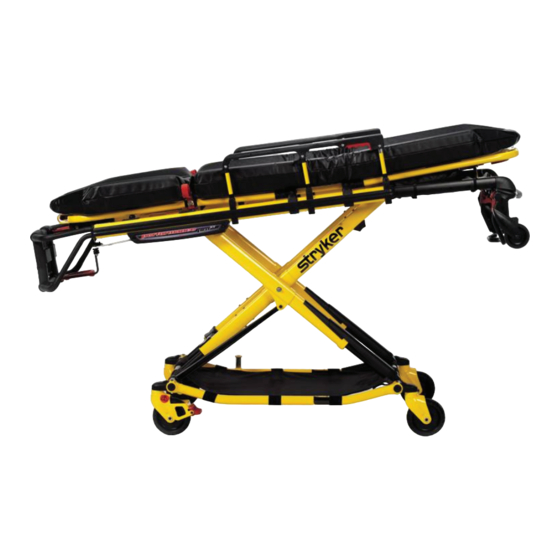 Stryker Performance-PRO XT Operation Manual