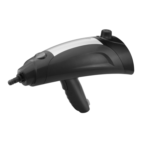 Hoover Steam Capsule Handy SSH1300011 User Manual