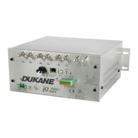 Dukane Auto-Plus MPC iQ Series User Manual