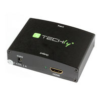 TECHly IDATA CN-VGA User Manual