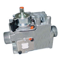 Sit 849 Sigma MOD-S Use And Installation Instructions