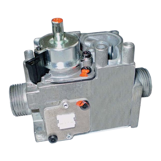 Sit 849 Sigma MOD-S Use And Installation Instructions