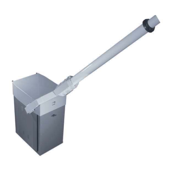 CAME GARD Series Installation Manual
