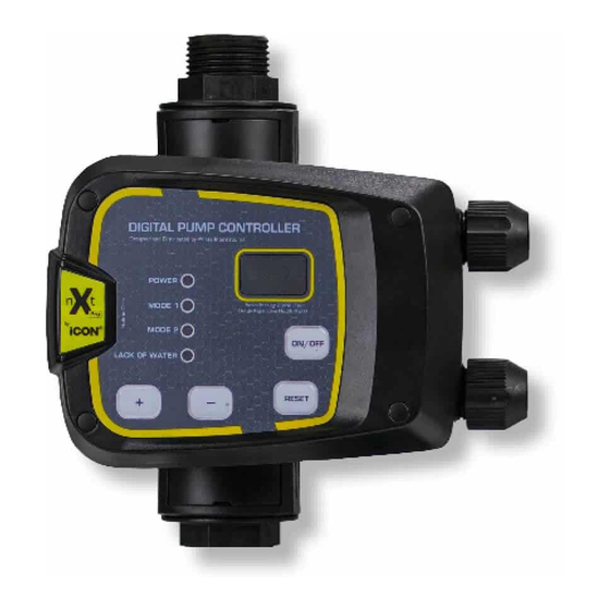 ICON NXT Pro User Manual
