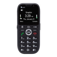 snopfon ez4G User Manual