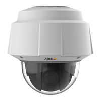 Axis Q6054-E Mk II User Manual