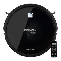 cecotec CONGA 990 VITAL Instruction Manual