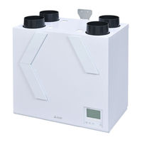 Mitsubishi Electric VL-350CZPVU-R-E Quick Start Manual