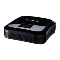 Cyberpower CPS1000EI User Manual