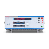 Time Electronics 5011 User Manual
