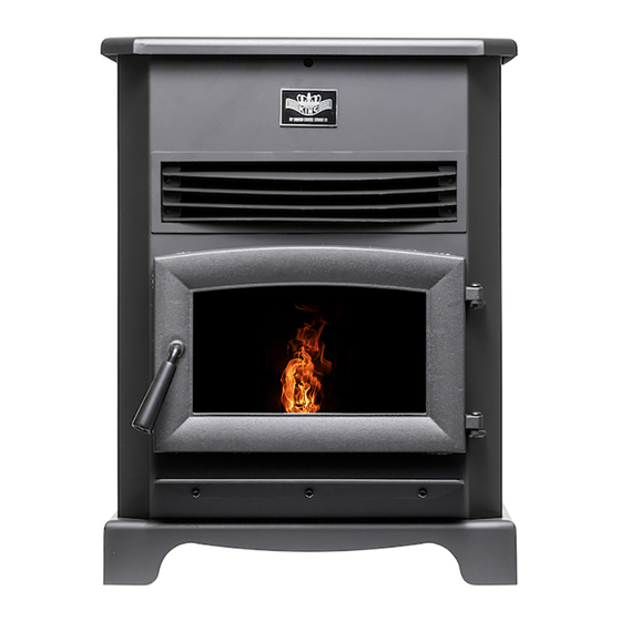 United States Stove King KP130 Owner's Operation And Instruction Manual