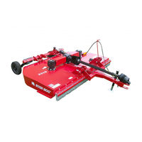 Bush Hog 2310R Operator's Manual