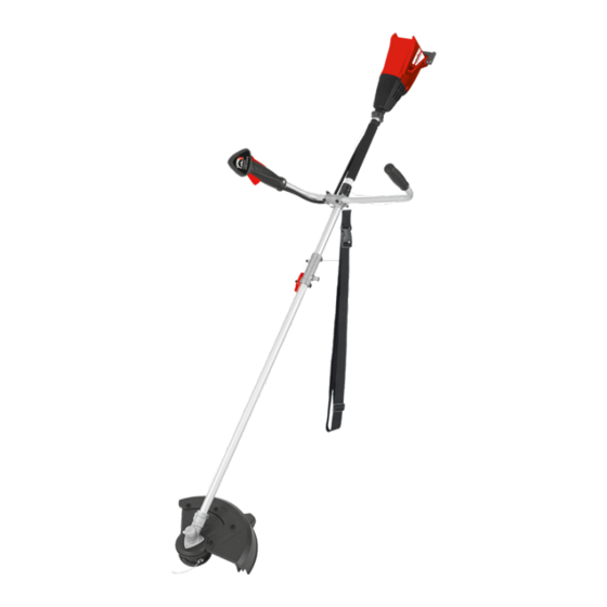 Grizzly Tools AS 4026 Lion Translation Of The Original Instructions For Use