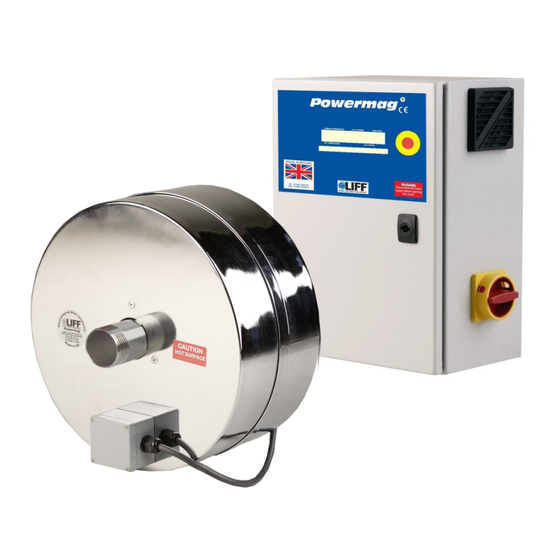 BWT WRAS Powermag Manual