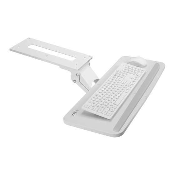 Vivo MOUNT-KB03W Instruction Manual