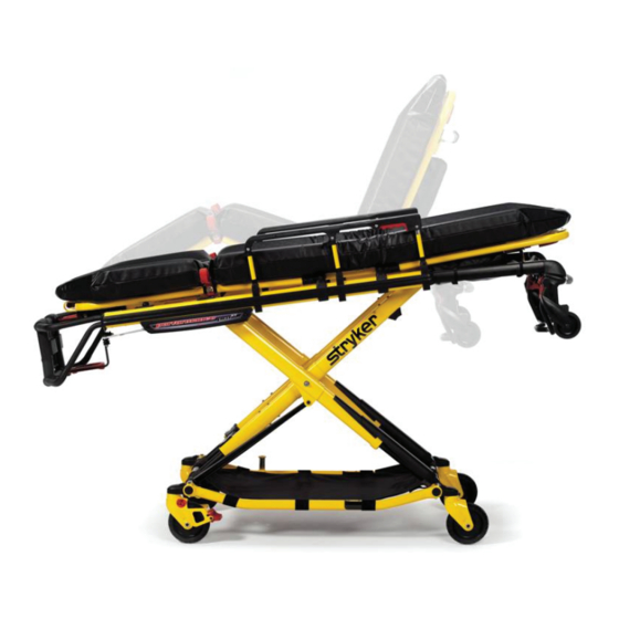 Stryker Performance-PRO XT Maintenance Manual