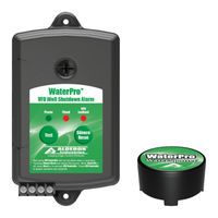 Alderon Industries WaterPro WaterSpotter AVFD Series Operation, Maintenance And Installation Manual