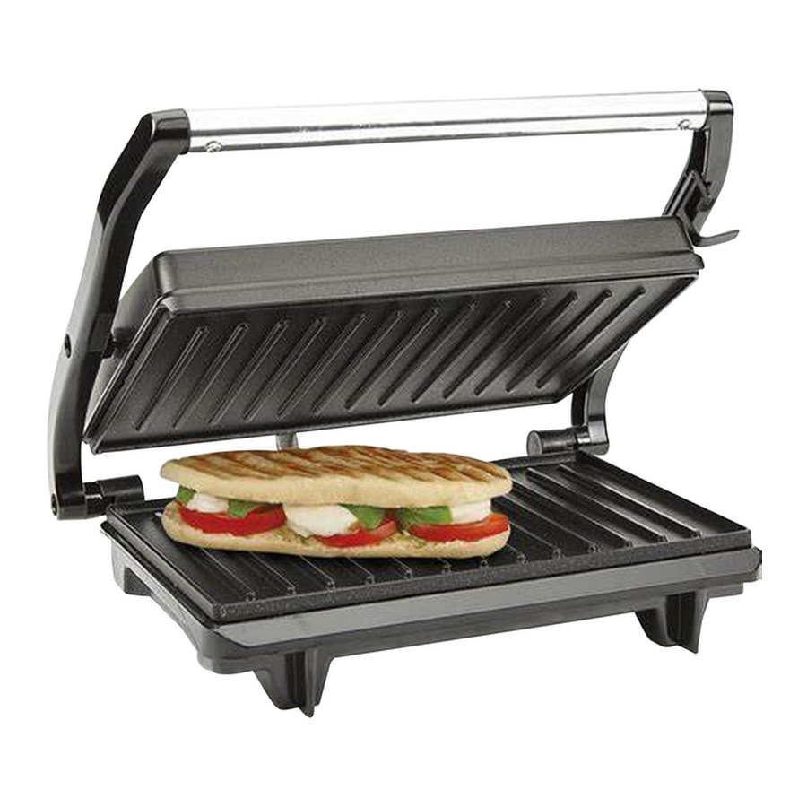 Tristar GR-2650 - Grill Manual