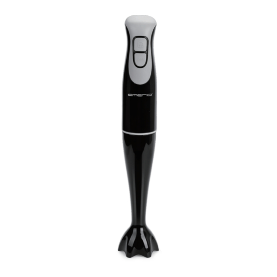 emerio HB-130638 Manual