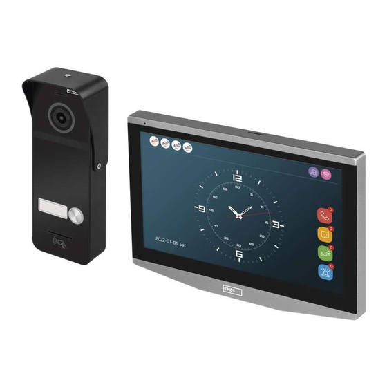 GoSmart EMOS IP-750A Quick Start Manual