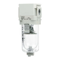 Smc Networks AFG20 Series Operation Manual