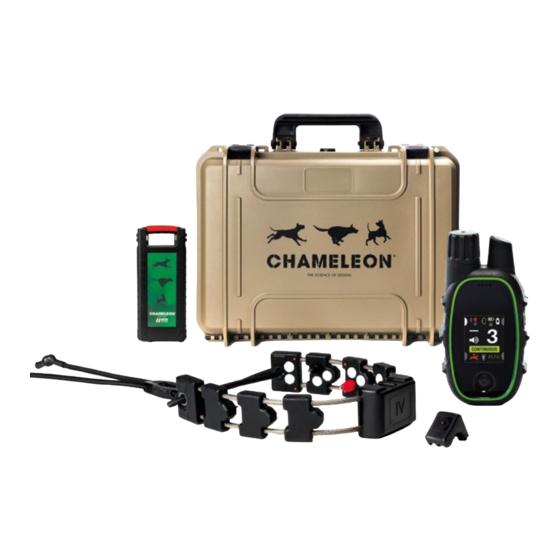 Martin System CHAMELEON IV User Manual