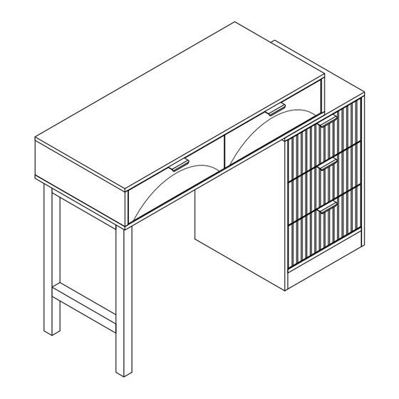 Tribesigns LITTLE TREE HOGA-RY0177 Assembly Instructions Manual