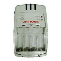 Uniross X-PRESS 700 Manual