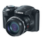 Canon PowerShot SX500 IS Manual