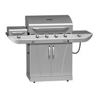 Char-Broil 463247310 Product Manual
