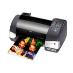 Epson C11C498001 - Stylus Photo 825 Inkjet Printer Brochure & Specs