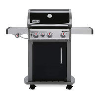 Weber GENESIS 56515 Owner's Manual