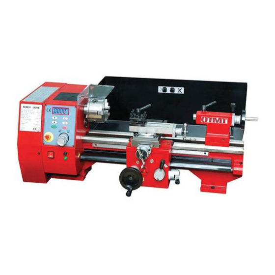 OTMT SC4 User Manual And Installation Manual