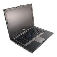 Dell LATITUDE D630c PP24L User Manual