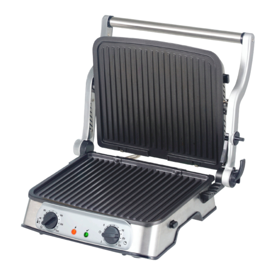 Beem Pro Multi-Grill 3 in 1 Instruction Manual
