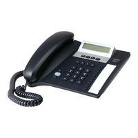 Euroset 5020 Quick Manual
