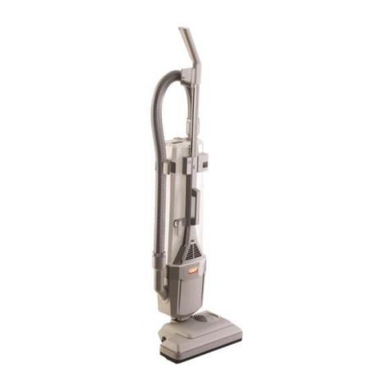 Vax VCU-03 Service Manual