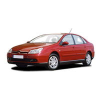 CITROEN C8 2005 Service Manual