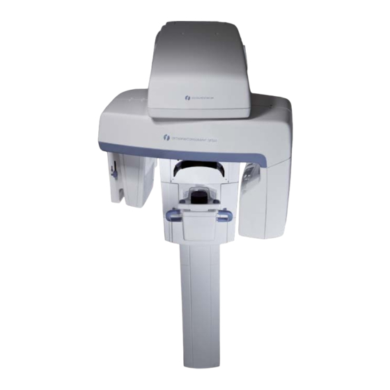 Instrumentarium ORTHOPANTOMOGRAPH OP300 Quick Manual