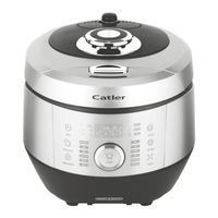 Catler MC 8010 Instructions For Use Manual