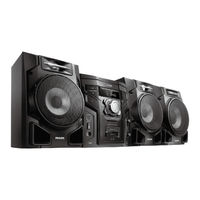 Philips FWM603X/78 Service Manual