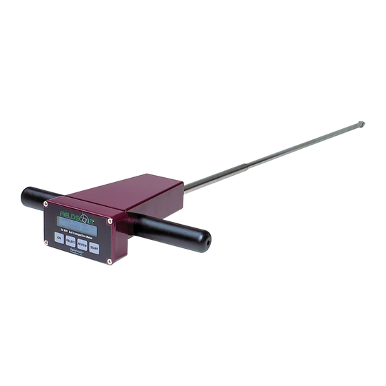 Spectrum 6110FS User Manual
