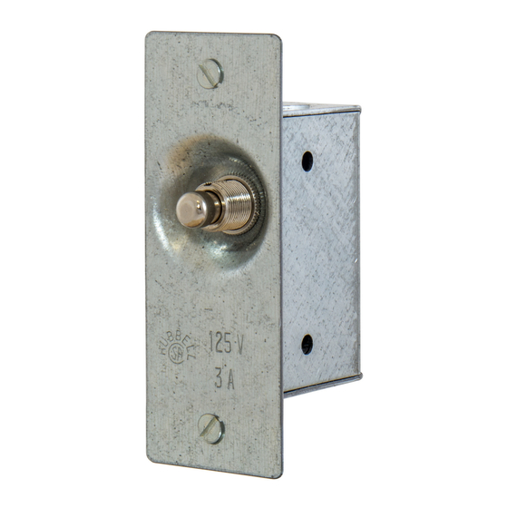 Hubbell RDS50Z Installation Instruction