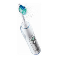 Philips Sonicare FlexCare HX6911/02 User Manual