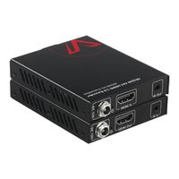 AV Access 4KEX60-H2 User Manual