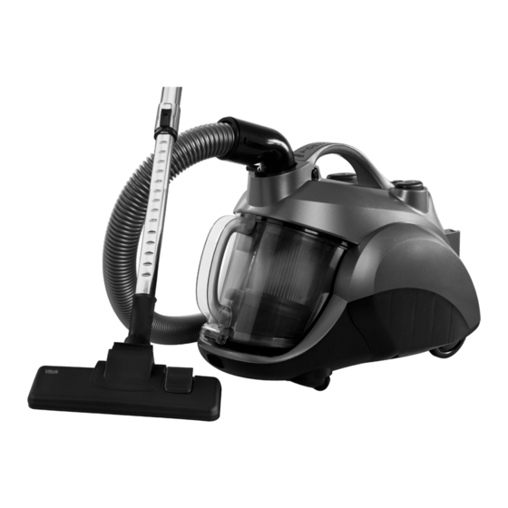 Vitek Tornado VT-1824 SR Manual Instruction