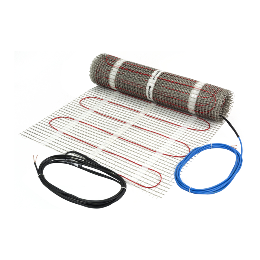 DEVI Thin mats Installation Manual