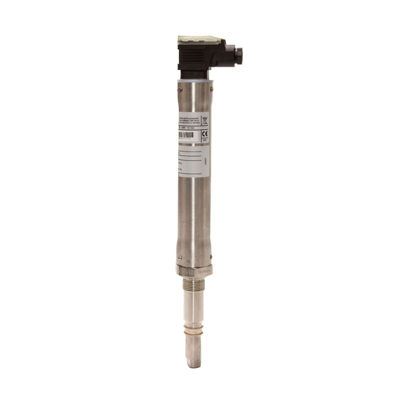 GESTRA NRG 19-51 Original Installation & Operating Manual